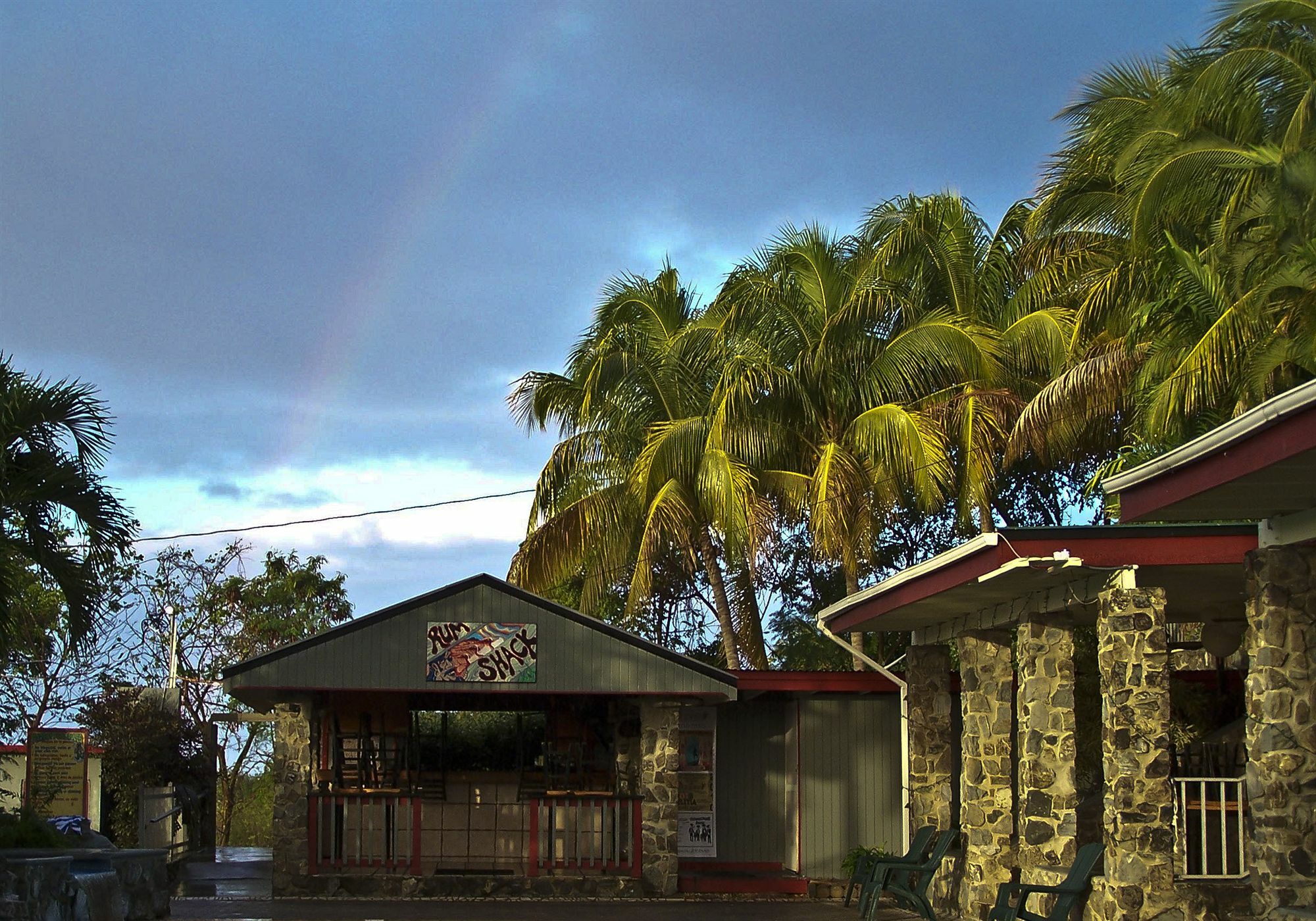 Lazy Parrot Inn & Mini Resort Rincon Exterior photo