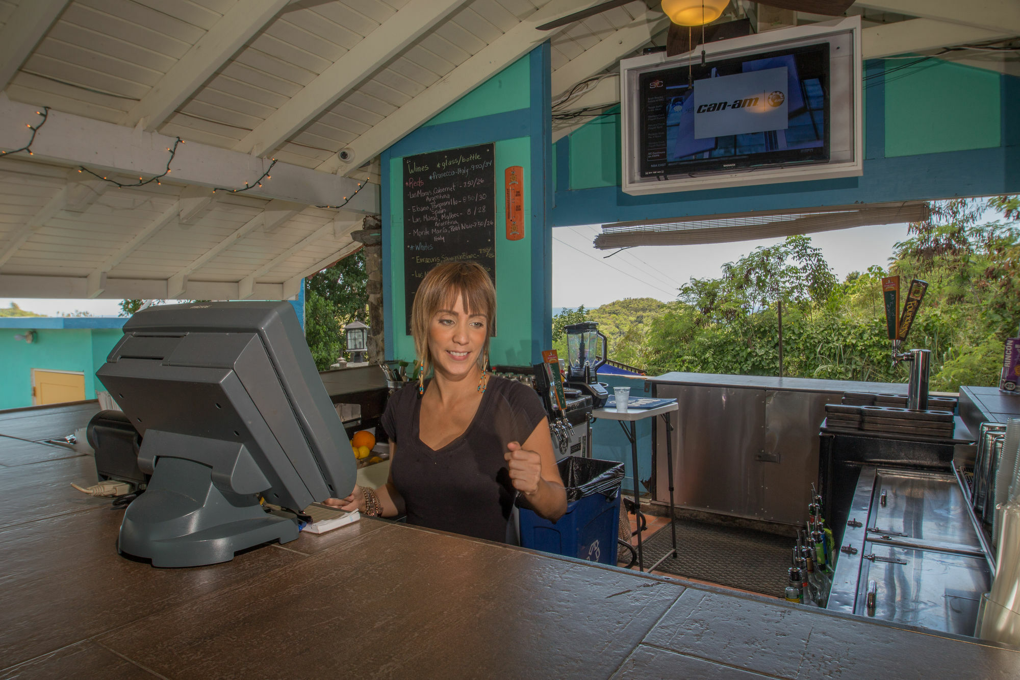 Lazy Parrot Inn & Mini Resort Rincon Exterior photo